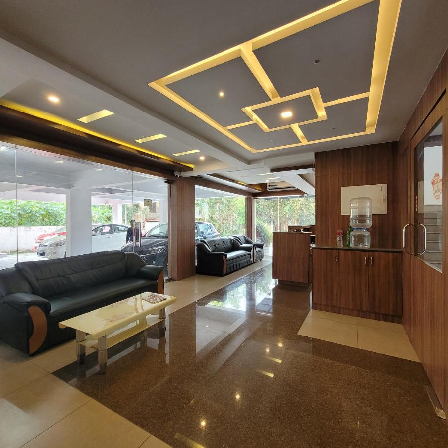 Four Squares Inn, Technopark Phase 3 Thiruvananthapuram Exterior foto