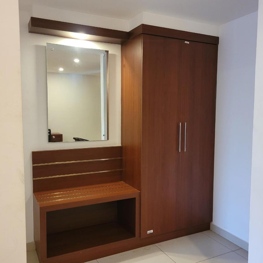 Four Squares Inn, Technopark Phase 3 Thiruvananthapuram Exterior foto